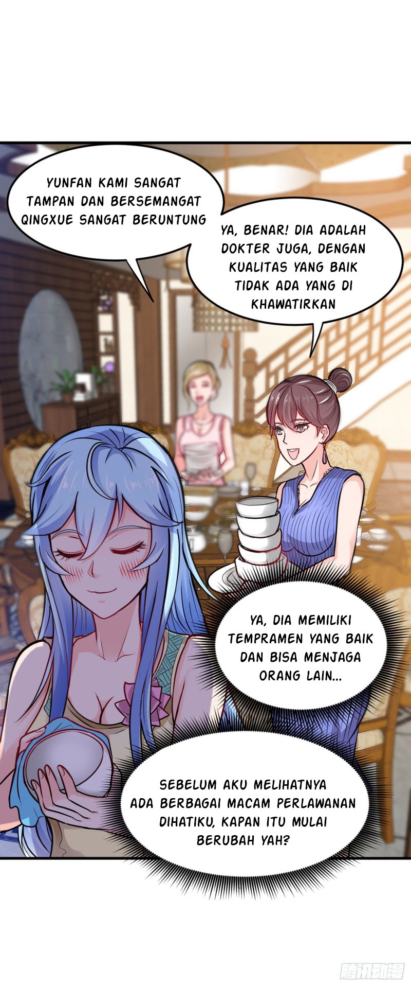Strongest Divine Doctor Mixed City chapter 120